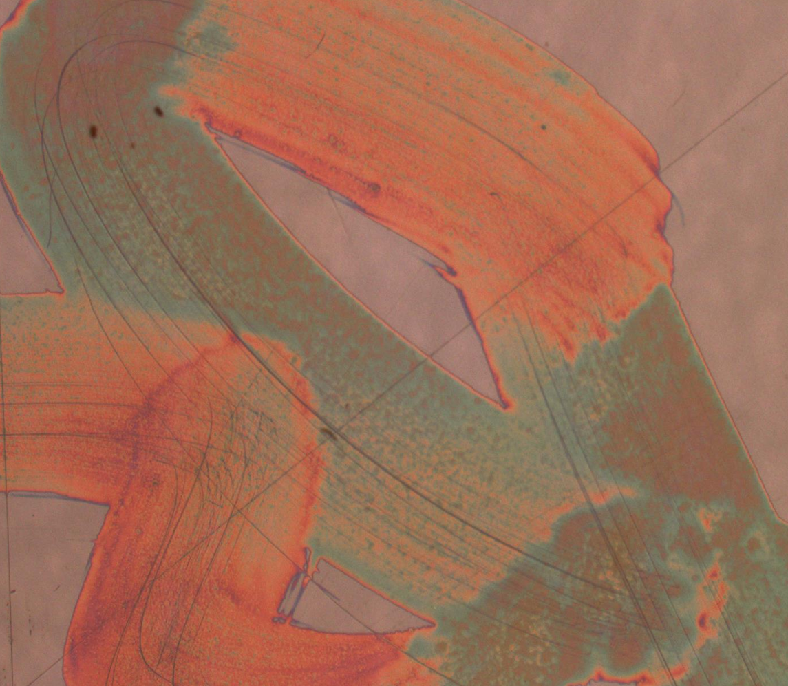 Color in the Darkness